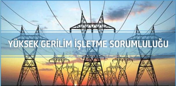 İşletmeler bulunan yüksek gerilim trafo tesislerinin İşletme Sorumluluğu, Periyodik Kontrolörlük Hizmetleri, OG Hücre ve Trafo Bakım Hizmetleri